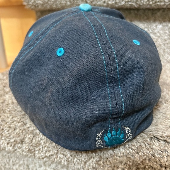 Grassroots California 420 Limited Edition fitted baseball hat. 8 1/4”. Surfing - Picture 2 of 12